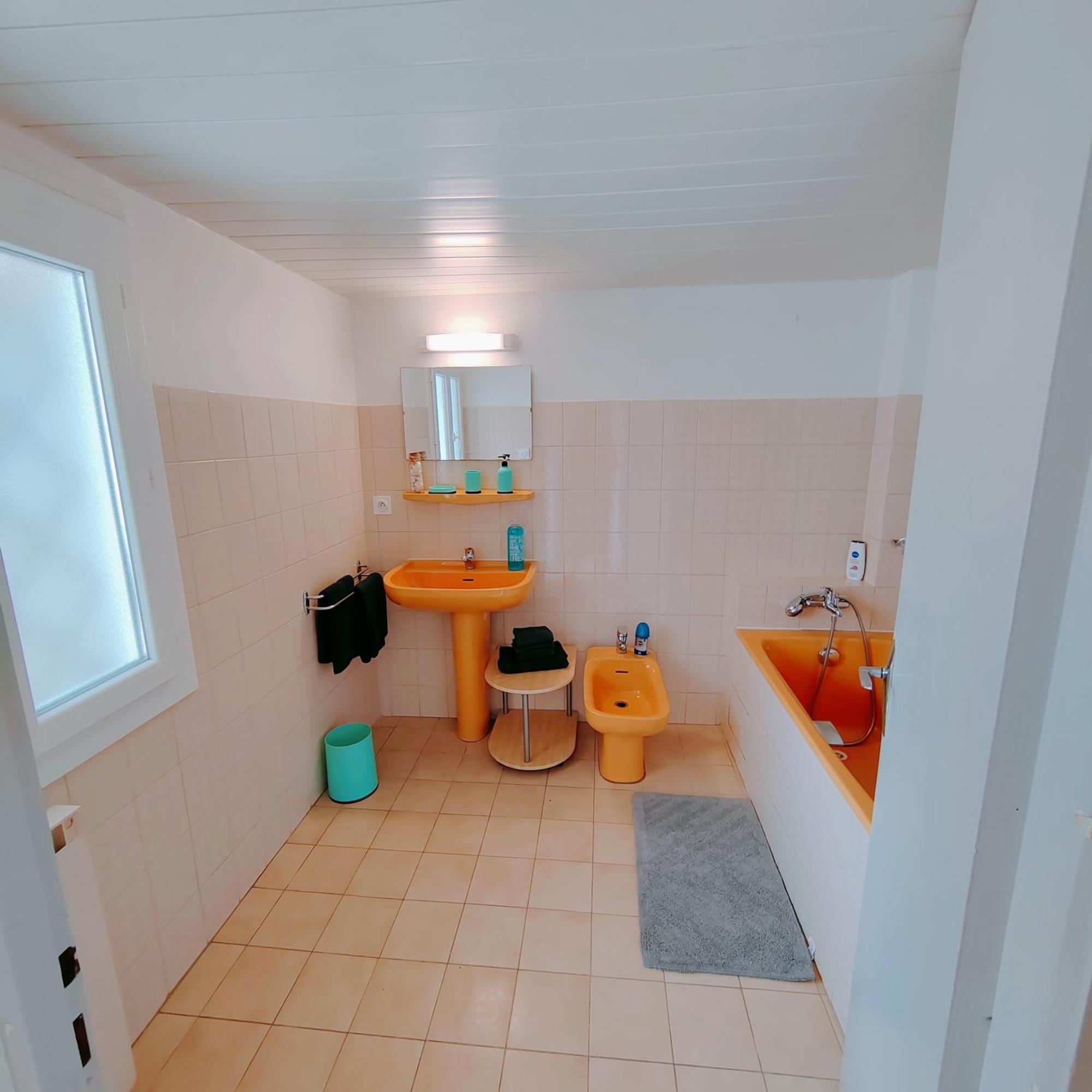 Charmant F3 Avec Terrasse Perpignan Exterior foto