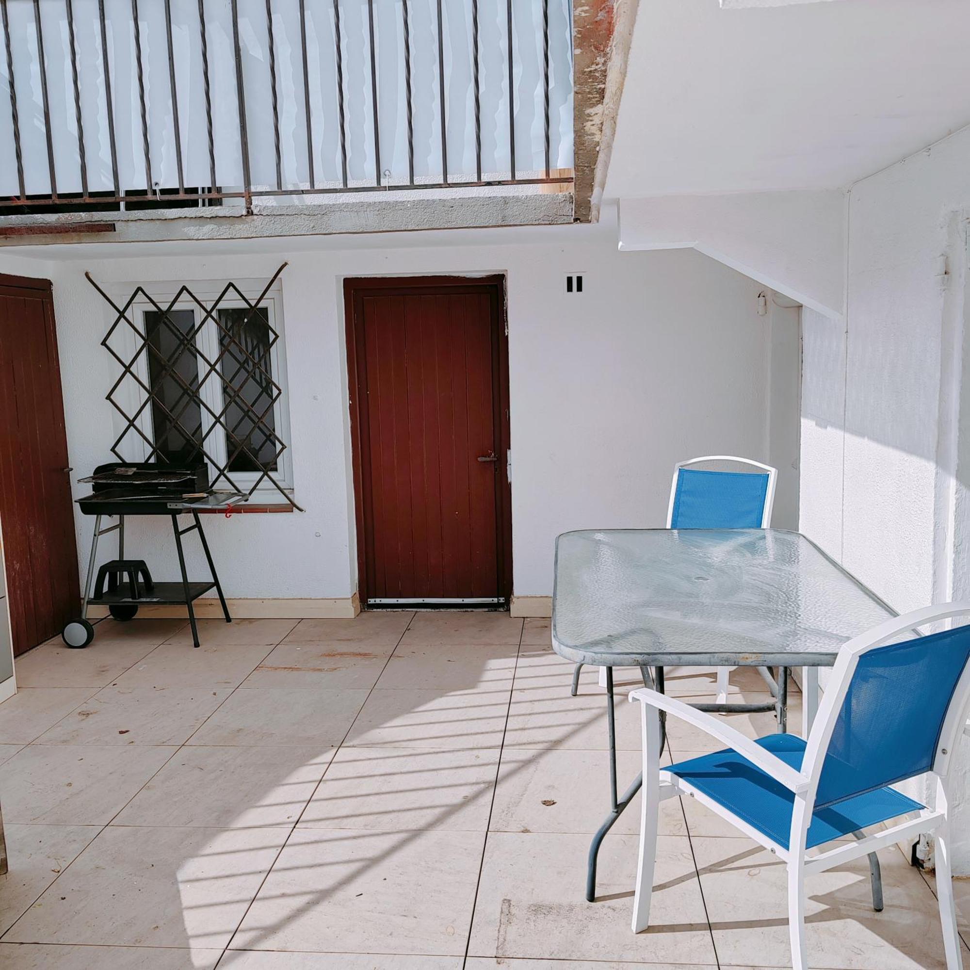 Charmant F3 Avec Terrasse Perpignan Exterior foto