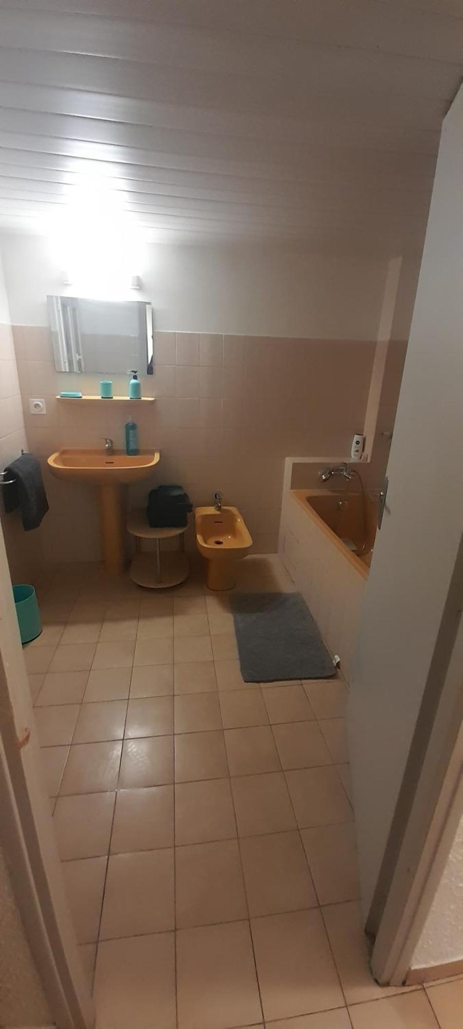 Charmant F3 Avec Terrasse Perpignan Exterior foto